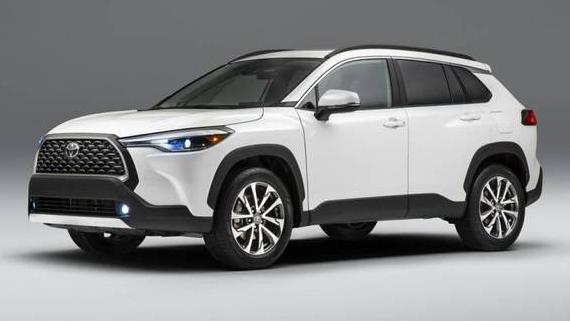 TOYOTA COROLLA CROSS 2024 7MUAAAAG6RV089348 image